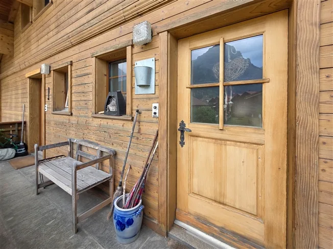4 Zimmer Wohnung in Kandersteg – Foto 3 von 20