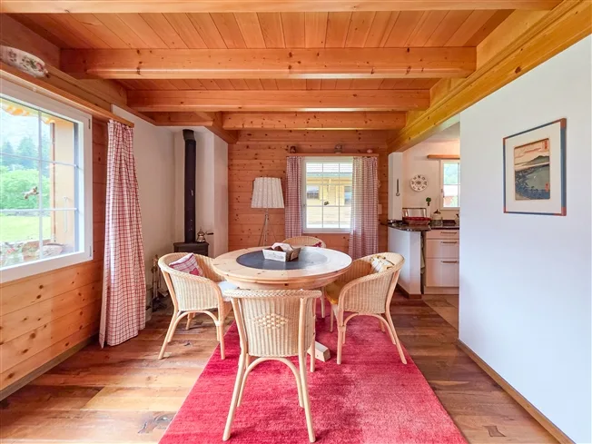 4 Zimmer Wohnung in Kandersteg – Foto 8 von 20