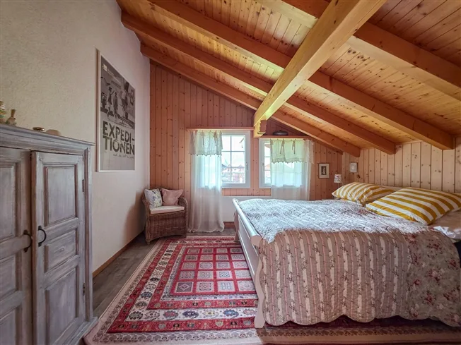 4 Zimmer Wohnung in Kandersteg – Foto 14 von 20