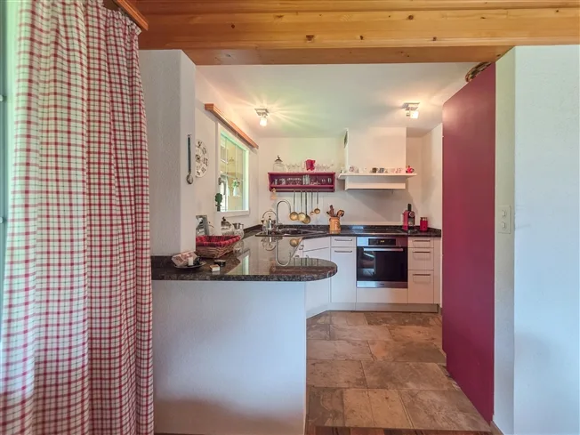 4 Zimmer Wohnung in Kandersteg – Foto 7 von 20