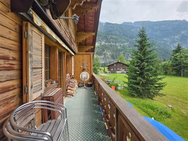 4 Zimmer Wohnung in Kandersteg – Foto 18 von 20