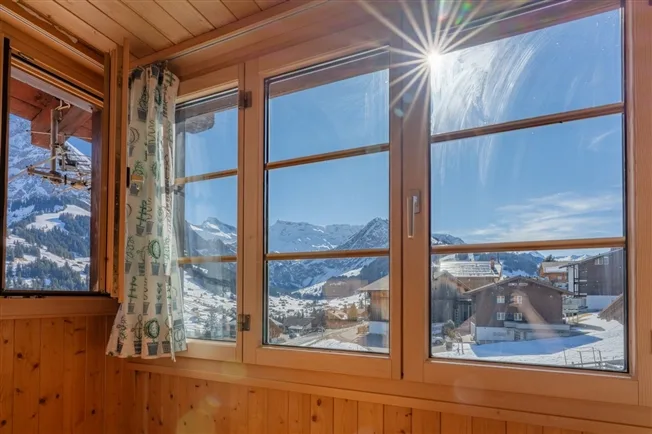 Einfamilienhaus in Adelboden – Foto 9 von 13