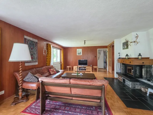 9 Zimmer Einfamilienhaus in Kandersteg – Foto 9 von 20