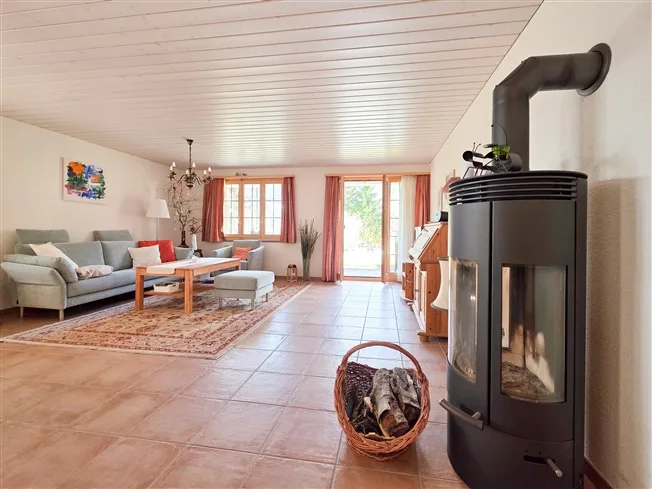 3.5 Zimmer Wohnung in Kandersteg – Foto 9 von 20