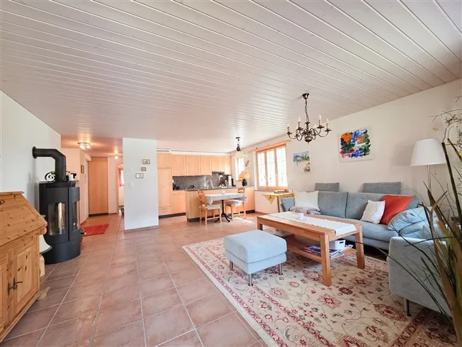 3.5 Zimmer Wohnung in Kandersteg – Foto 10 von 20