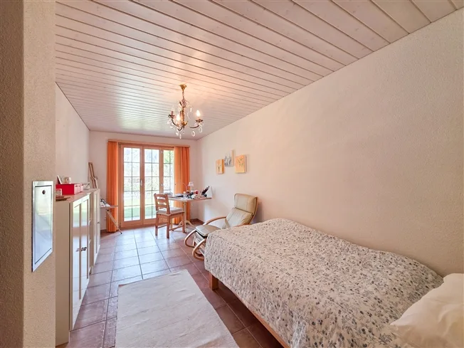 3.5 Zimmer Wohnung in Kandersteg – Foto 12 von 20