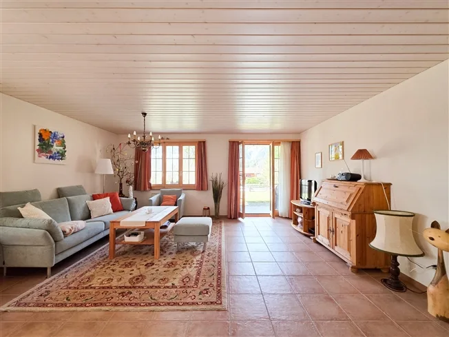 3.5 Zimmer Wohnung in Kandersteg – Foto 8 von 20