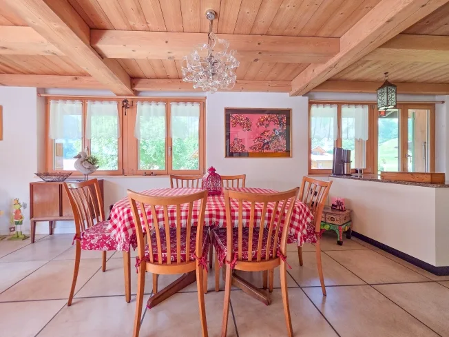 9 Zimmer Einfamilienhaus in Kandersteg – Foto 10 von 20