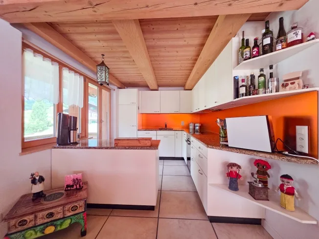 9 Zimmer Einfamilienhaus in Kandersteg – Foto 6 von 20