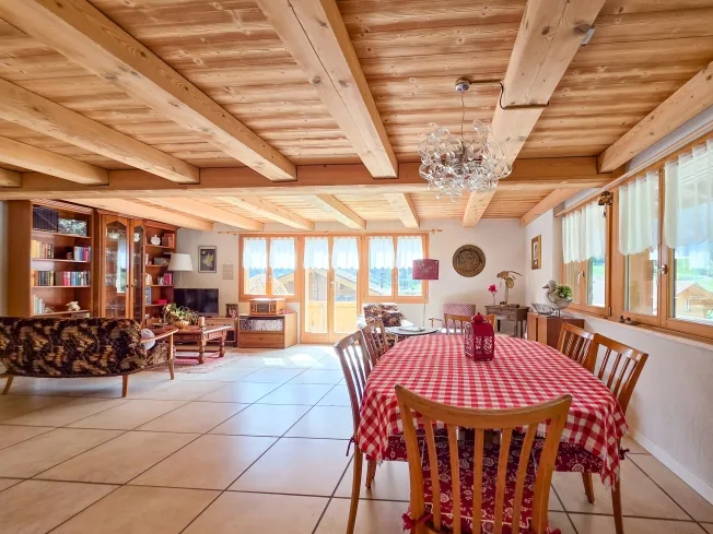 9 Zimmer Einfamilienhaus in Kandersteg – Foto 8 von 20