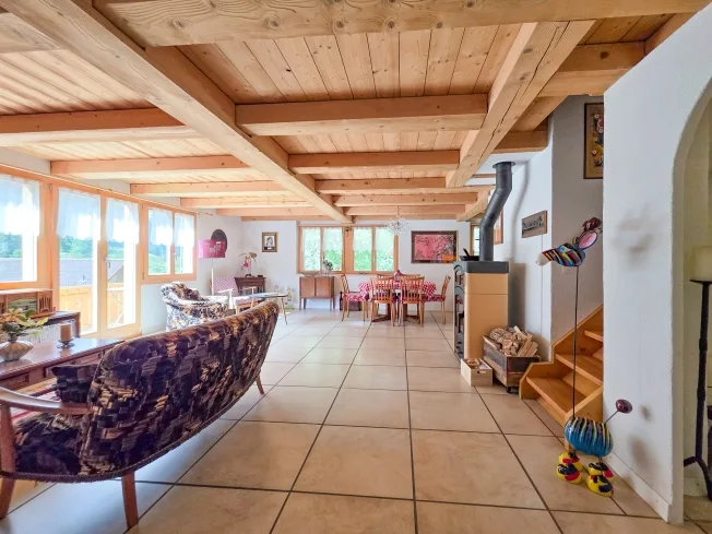 9 Zimmer Einfamilienhaus in Kandersteg – Foto 12 von 20