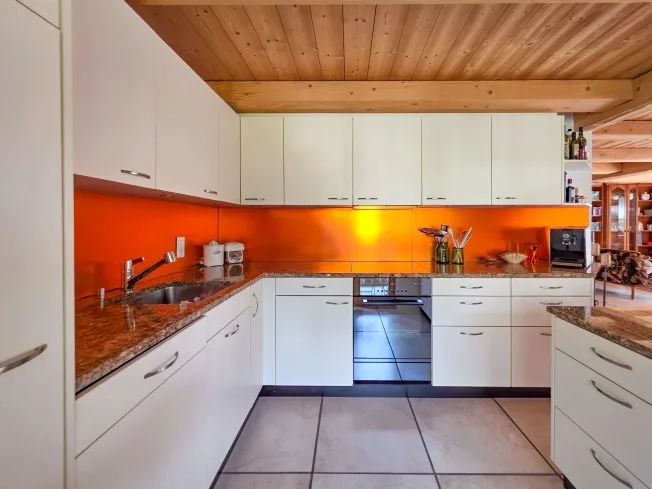 9 Zimmer Einfamilienhaus in Kandersteg – Foto 7 von 20