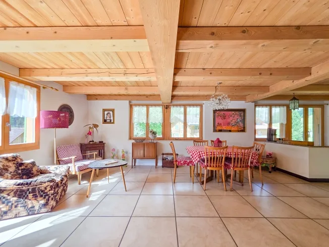 9 Zimmer Einfamilienhaus in Kandersteg – Foto 11 von 20