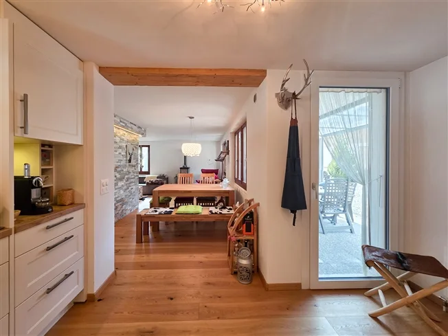 4 Zimmer Einfamilienhaus in Kandersteg – Foto 9 von 20