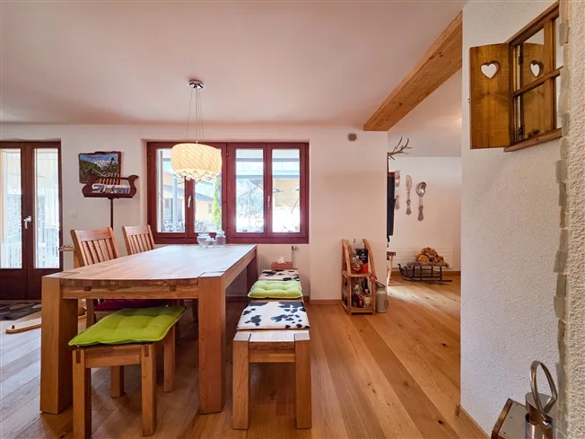 4 Zimmer Einfamilienhaus in Kandersteg – Foto 4 von 20