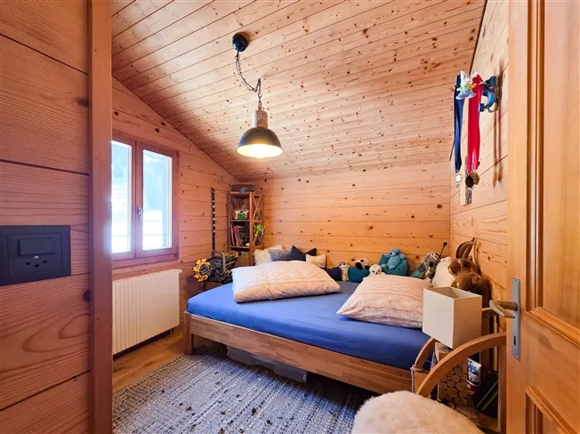4 Zimmer Einfamilienhaus in Kandersteg – Foto 16 von 20