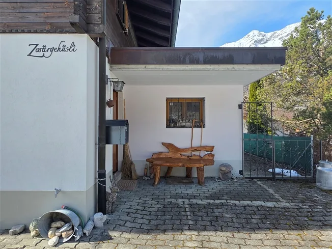 4 Zimmer Einfamilienhaus in Kandersteg – Foto 2 von 20