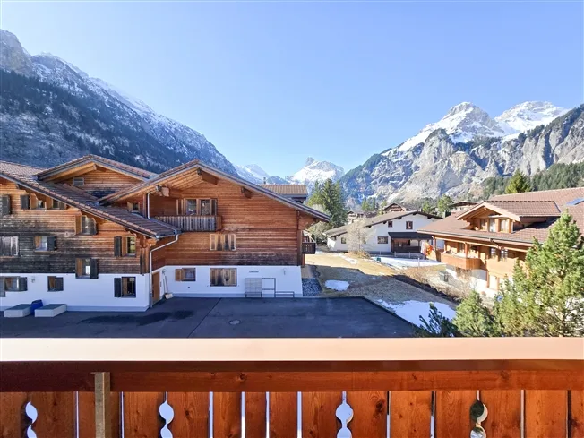 3.5 Zimmer Wohnung in Kandersteg – Foto 19 von 20
