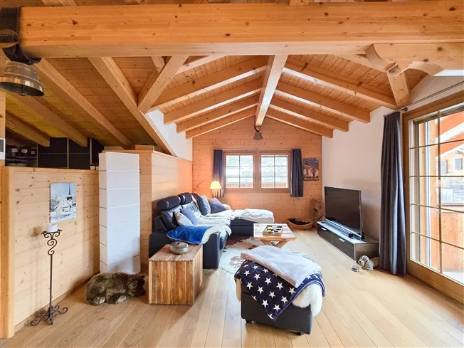 3.5 Zimmer Wohnung in Kandersteg – Foto 9 von 20