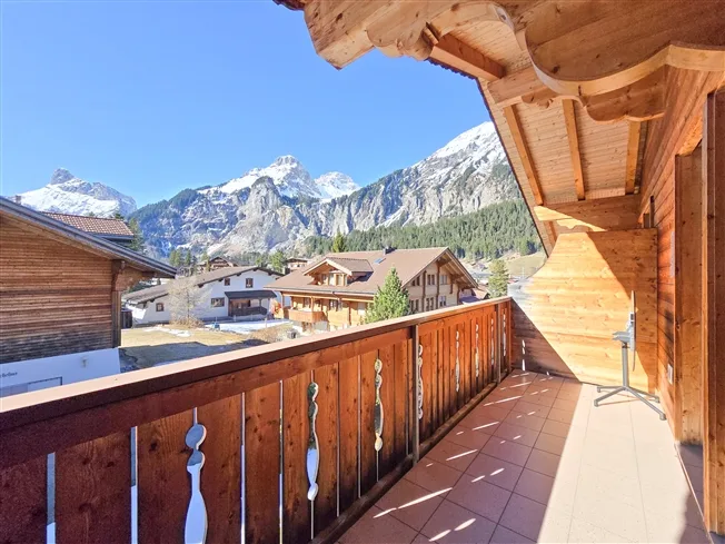 3.5 Zimmer Wohnung in Kandersteg – Foto 18 von 20
