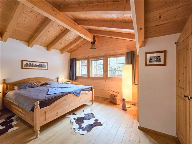 3.5 Zimmer Wohnung in Kandersteg – Foto 11 von 20