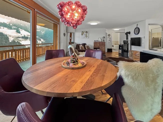 4.5 Zimmer Wohnung in Kiental – photo 3 of 12