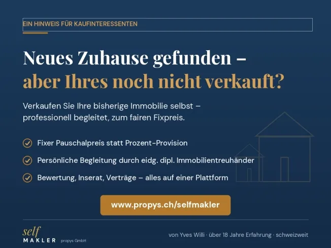 4.5 Zimmer Wohnung in Kiental – photo 5 of 12