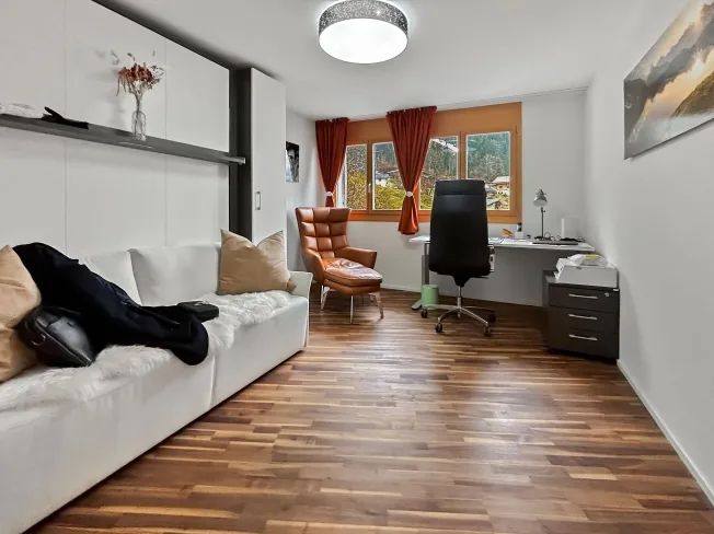 4.5 Zimmer Wohnung in Kiental – photo 8 of 12