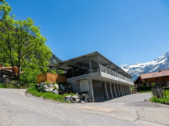 4.5 Zimmer Wohnung in Kiental – photo 11 of 12
