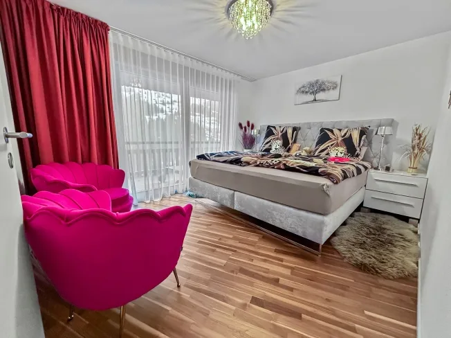 4.5 Zimmer Wohnung in Kiental – photo 6 of 12