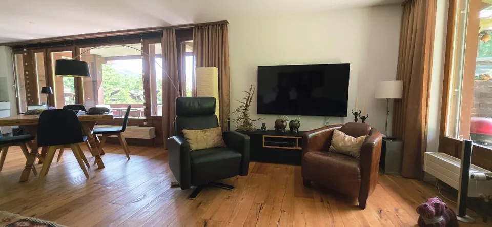 1.5 Zimmer Wohnung in Horboden – Foto 3 von 5