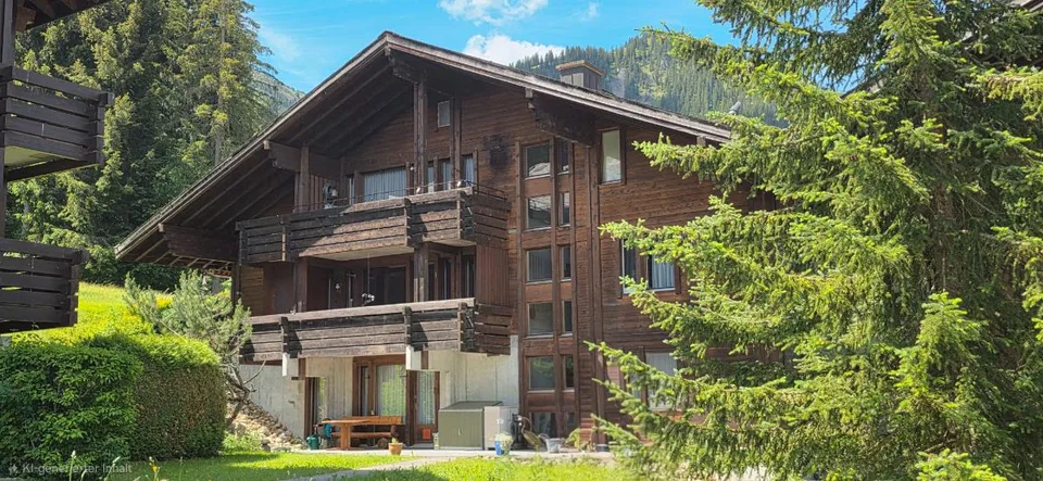 1.5 Zimmer Wohnung, 3755 Horboden