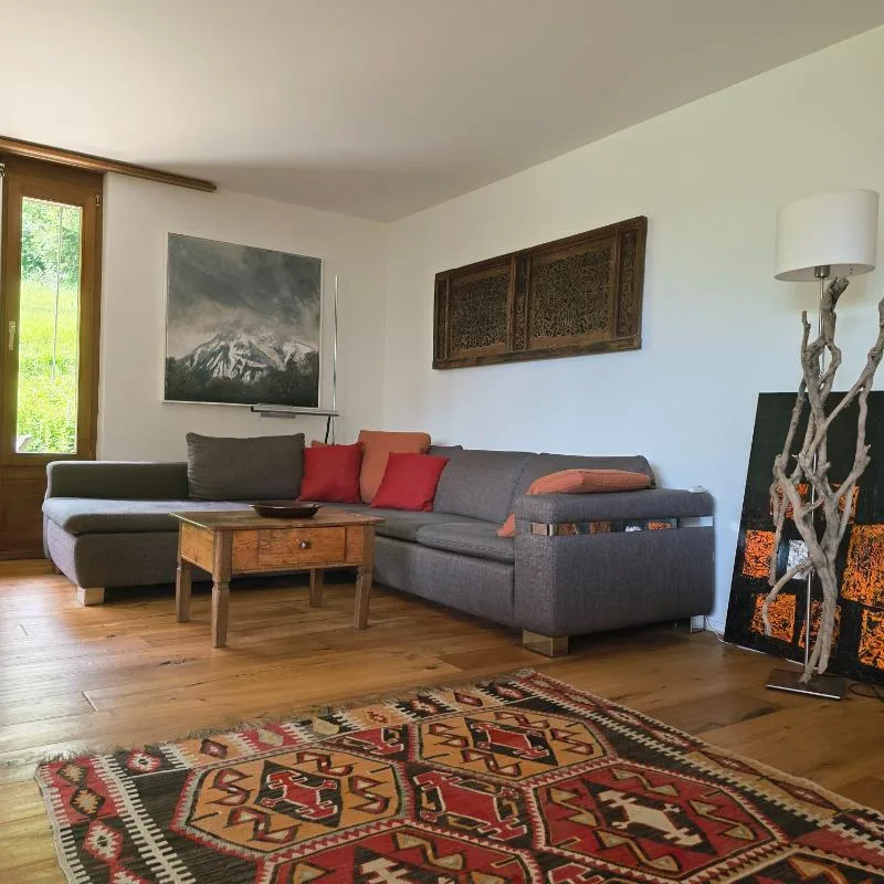 1.5 Zimmer Wohnung in Horboden – Foto 5 von 5