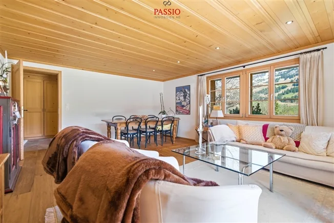 8.5 Zimmer Chalet in Zweisimmen – Foto 15 von 20