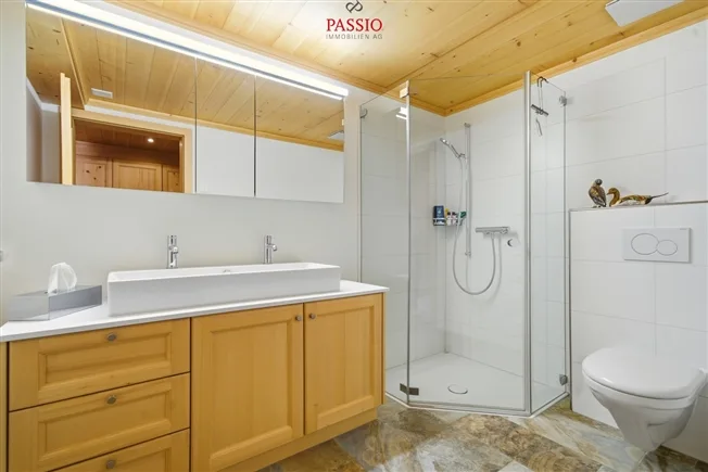 8.5 Zimmer Chalet in Zweisimmen – Foto 17 von 20