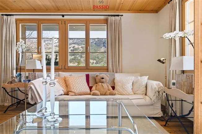 8.5 Zimmer Chalet in Zweisimmen – Foto 16 von 20