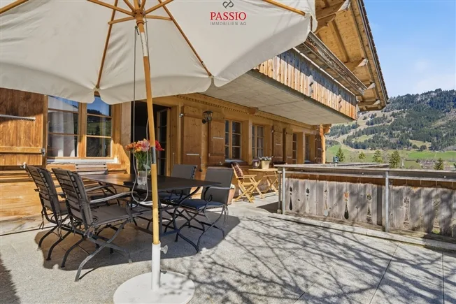 8.5 Zimmer Chalet in Zweisimmen – Foto 10 von 20