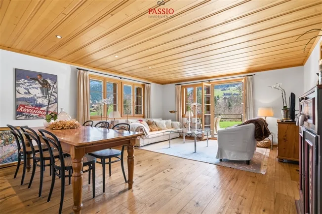 8.5 Zimmer Chalet in Zweisimmen – Foto 13 von 20