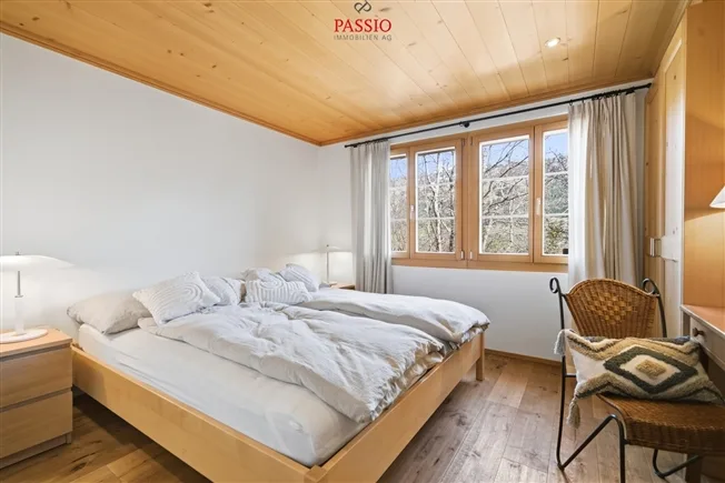 8.5 Zimmer Chalet in Zweisimmen – Foto 18 von 20