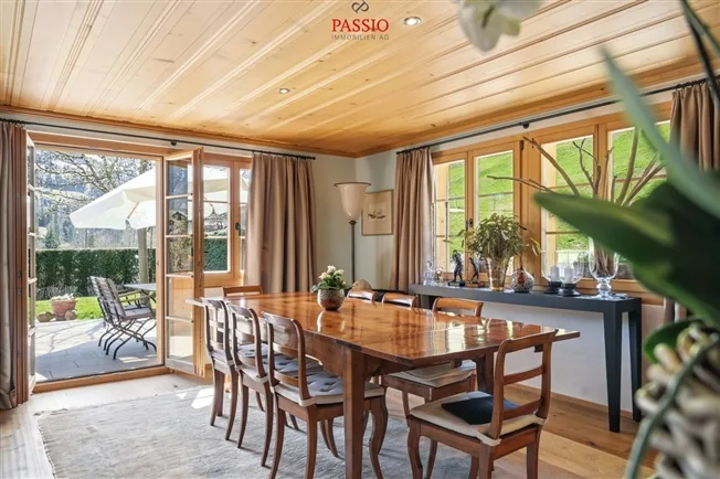 8.5 Zimmer Chalet in Zweisimmen – Foto 9 von 20