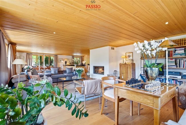 8.5 Zimmer Chalet in Zweisimmen – Foto 8 von 20
