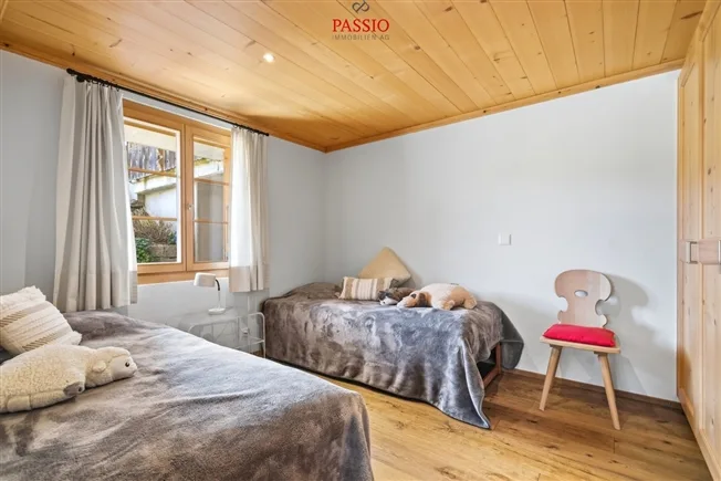 8.5 Zimmer Chalet in Zweisimmen – Foto 20 von 20