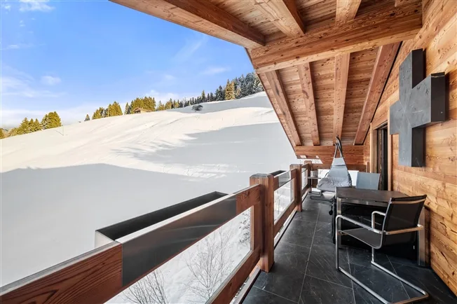 10 Zimmer Chalet in Oeschseite – Foto 20 von 20
