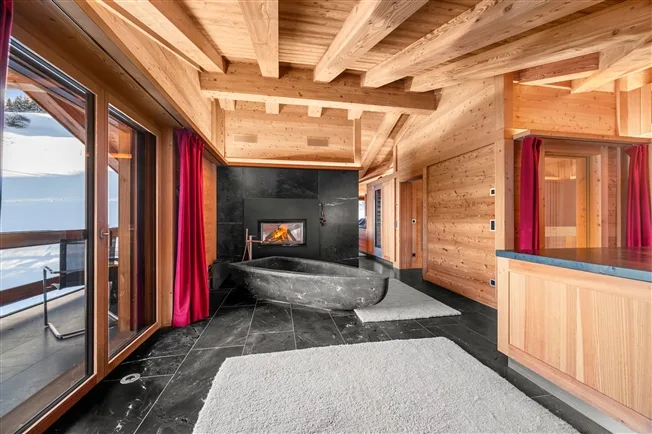 10 Zimmer Chalet in Oeschseite – Foto 19 von 20