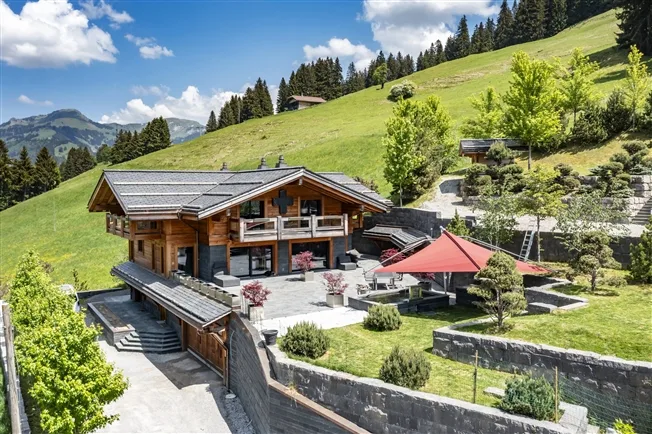10 Zimmer Chalet in Oeschseite – Foto 15 von 20
