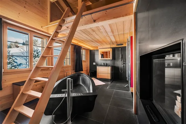 10 Zimmer Chalet in Oeschseite – Foto 10 von 20