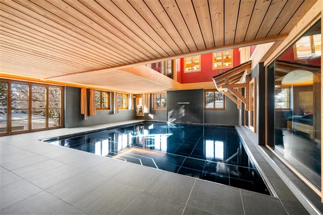 10 Zimmer Chalet in Oeschseite – Foto 13 von 20