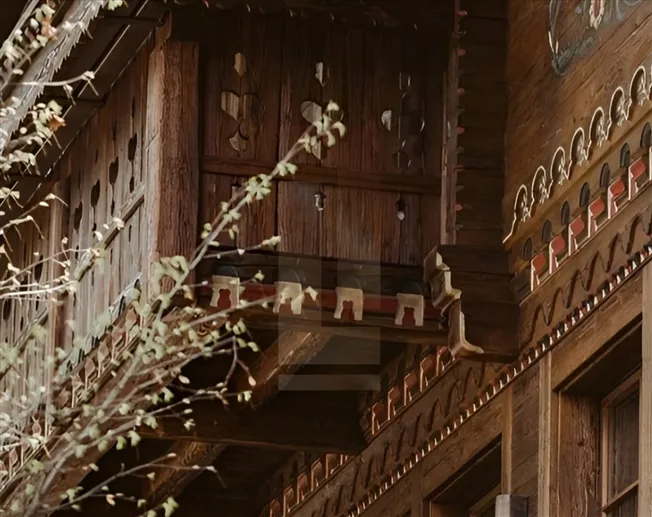 5 Zimmer Wohnung in Gstaad – photo 10 of 13