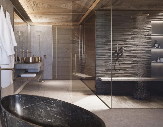 5 Zimmer Wohnung in Gstaad – photo 8 of 13
