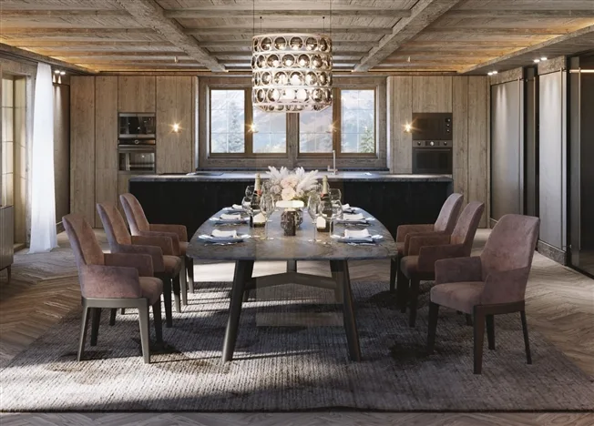 5 Zimmer Wohnung in Gstaad – photo 4 of 13